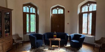 Vila Bosianu și Institutul Astronomic al Academiei Române