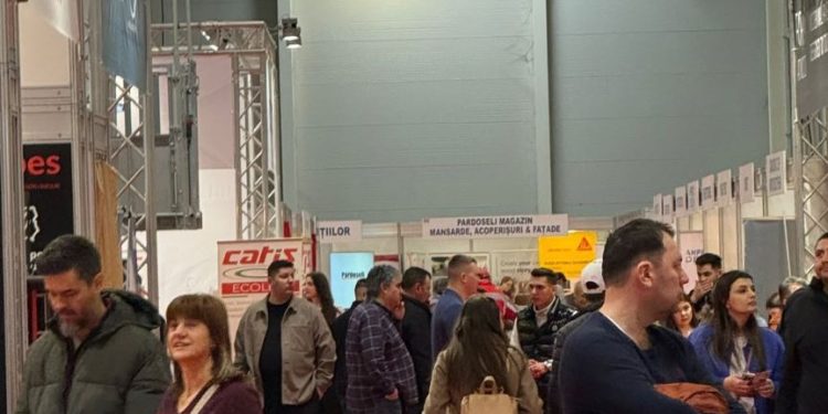 Participarea la expozițiile importante ale anului