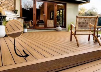 Profilele deck Coextrus de la BENCOMP