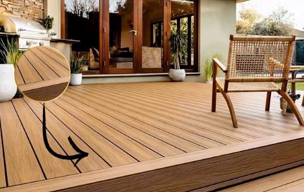 Profilele deck Coextrus de la BENCOMP