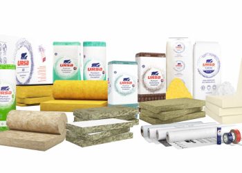 URSA – sustenabilitate în producerea și utilizarea termoizolațiilor