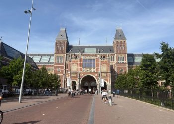 Rijksmuseum – comorile din Amsterdam