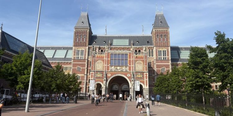 Rijksmuseum – comorile din Amsterdam