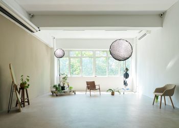 LOBA Style System – pardoseli minerale decorative pentru amenajări moderne